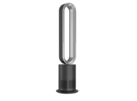 Ventilateur purificateur électrique sans pales TP-12 3-en-1 sur pied, désinfection plasma H11, 102 cm, 45 W, télécommande, oscillant