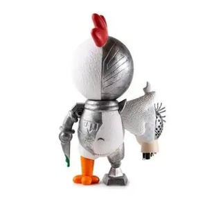 Виниловая фигурка из ПВХ - Product Image 4