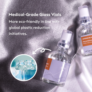 D-nutrimec Skin Repair Essence Beschädigte Barriere und beruhigende Hautpflege Rekombinantes Kollagen Multi Recovery Serum für Serum - Product Image 4