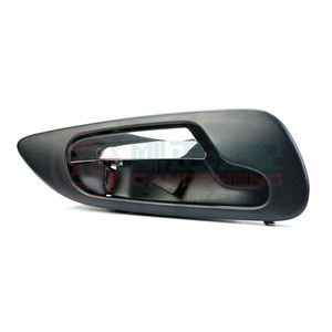 Manija de puerta Interior delantera trasera derecha del coche para SAIC <span class=keywords><strong>MG</strong></span> ZS HS RX5 RX8 GS 350 <span class=keywords><strong>MG</strong></span> T60 MULAN MG3 MG5 MG6 MG7 <span class=keywords><strong>MG</strong></span> GT - Product Image 1