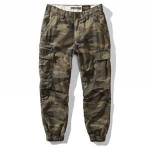 Versatile 100% Cotton Black <strong>Harem</strong> <strong>Pants</strong> Men Casual Style Zipper Fly Customizable Stylish Outfits Mid Anti-Pilling Summer Knitted - Product Image 5