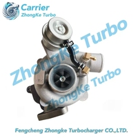Turbocompresor GT1749S 716938-5001S 716938-0001 716938 28200-42560 2820042560 para Hyundai Starex H1 con Motor D4BH 4D56T