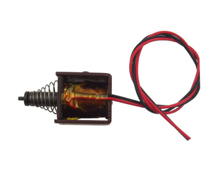 U0622h DC12V xe đèn pha chiếu sáng solenoid van gần và xa chuyển đổi ánh sáng solenoids - Product Image 2