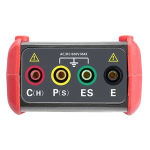 Medidor de Resistividad del Suelo ETCR EM3040B con Alarma Auxiliar y Almacenamiento de Datos, 300 Grupos, Medidor de Resistencia de Tierra/Resistividad del Suelo - Product Image 4