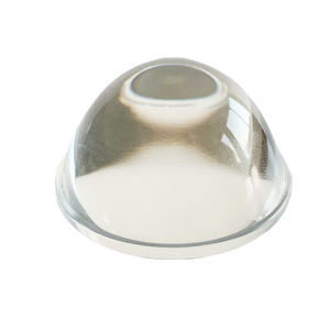 Vidro óptico personalizado bk7, diâmetro 15mm 20mm oem/mm lente <span class=keywords><strong>led</strong></span> de concentração de luz para lâmpada de cabeça - Product Image 4