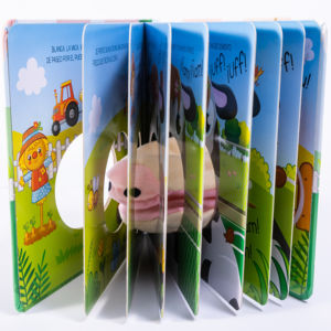 Libros <span class=keywords><strong>de</strong></span> juguete <span class=keywords><strong>de</strong></span> marionetas <span class=keywords><strong>de</strong></span> tela suave para niños personalizados <span class=keywords><strong>de</strong></span> fábrica, libro para niños <span class=keywords><strong>de</strong></span> tapa dura <span class=keywords><strong>con</strong></span> <span class=keywords><strong>papel</strong></span> recubierto y artístico para publicación - Product Image 3