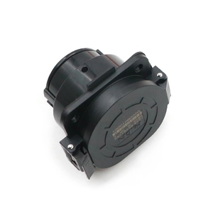 Ổ Cắm Evse Sạc Điện Cho Xe Ô Tô Loại 2 <span class=keywords><strong>EV</strong></span> Ổ Cắm 16A-32A 1P 3 Pha Cho IEC 62196-2 <span class=keywords><strong>EV</strong></span> Ổ Cắm Chuyển Đổi - Product Image 3