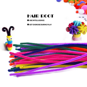 Children's Creative Craft DIY Art Kits-Colorful Handmade Educational <b>Toys</b> with Pipe <b>Cleaners</b> Fun and Interactive for Kids - Product Image 3