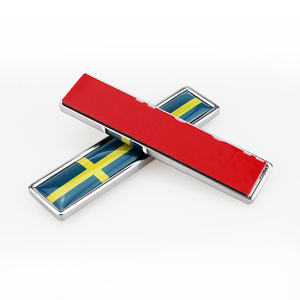 <span class=keywords><strong>Adesivi</strong></span> <span class=keywords><strong>auto</strong></span> <span class=keywords><strong>personalizzabili</strong></span> 3D per il corpo o altre parti tipo di Logo - Product Image 5