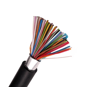 10 20 30 50 <span class=keywords><strong>100</strong></span> זוג חיצוני מחתרת מפרט של טלפון כבל צבע קוד - Product Image 3