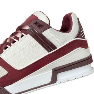 LVES 2026 High Quality Men's Casual <b>Trainer</b> Sneakers New Trend <b>Designer</b> <b>Wholesale</b> Classic Walking Style Shoes - Product Image 6