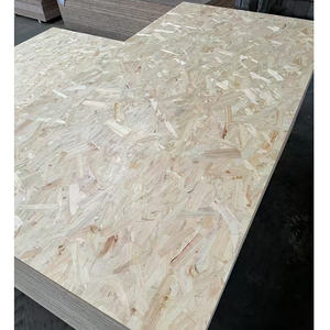 Tableros <span class=keywords><strong>OSB</strong></span> Resistentes a la Humedad a Precios Competitivos, Paneles de Madera de 9mm, 11mm y 18mm para Construcción <span class=keywords><strong>Exterior</strong></span> e Interior, Superficie Acabada - Product Image 5