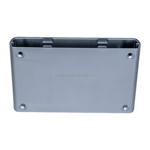 Tùy chỉnh CNC xử lý nhôm Điện ngân hàng vỏ đùn nhôm hồ sơ Pin trường hợp nguyên liệu kim loại - Product Image 4