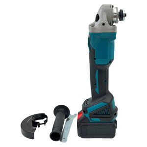 Amoladoras Angulares, Cortadoras Inalámbricas con Batería de Iones de Litio, Máquinas de Pulido de Alta Potencia para Uso Doméstico e Industrial - Product Image 1