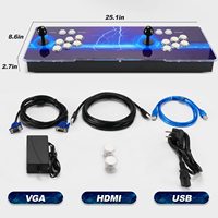 Boîte de jeu d'arcade Pandora personnalisée SQX 4260-en-1 pour plateau de jeu avec logo personnalisé