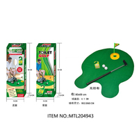 Vente chaude Famille Jeu Mini Toilette Football Jeux Salle De Bains Pot Football Jouet pour Enfants