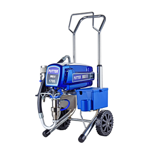 <span class=keywords><strong>Pistolet</strong></span> à peinture électrique horizontal avec long tuyau, machine à peinture portable pour la maison, pour peinture <span class=keywords><strong>au</strong></span> latex, peinture à la craie et teintures pour bois - Product Image 3