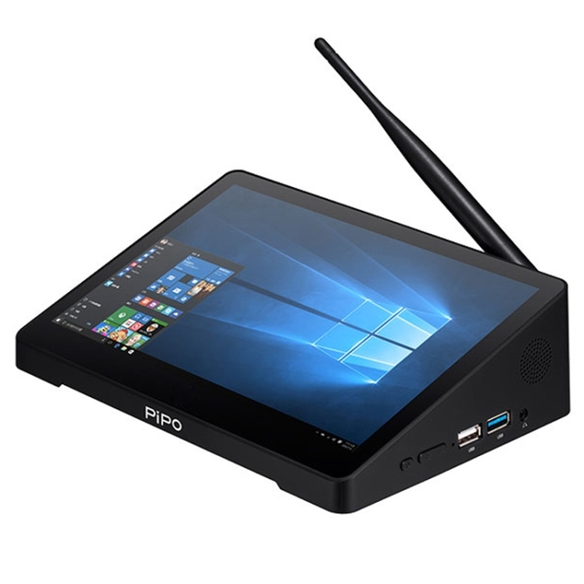 Hot Selling PiPo H10PRO All-in-One Mini PC, 10.1 Inch, 8GB+128GB ,16GB+128GB Support WiFi & BT / TF Card / RJ45