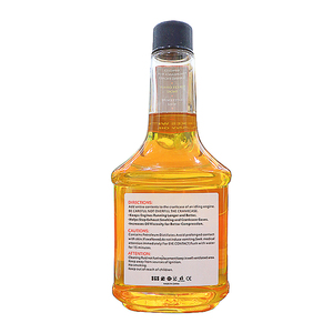 HERIOS Công Thức Tổng Hợp Tác Động Kép Tập Trung Không Khói Phụ Gia Dầu Làm Giảm Đốt Dầu Và Khói Thải - Product Image 2