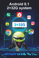 CMSV6-Cámara de salpicadero con pantalla táctil, sistema de navegación 4G para camión, autobús, remolque, vista trasera de 10 pulgadas, 4 canales, Android 9,0, 4 cámaras