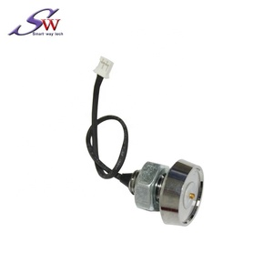 GPS Tracker sử dụng từ iButton Master Reader Đầu đọc thẻ kiểm soát truy cập DS1990A-F5 chính DALLAS - Product Image 1