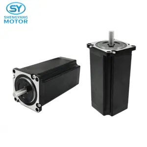 SY Motor 110mm Nema 23 Stepper Motor For CNC Machine And Industrial Control