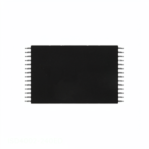 Interface ISD4002-240ED 28 TSSOP Electronic Circuit Components Manufacturer Channel - Product Image 1
