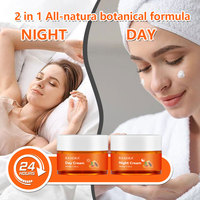 Papaya Gündüz ve Gece Kremi Melazmayı Giderir Koyu Çil Lekelerini Azaltır Yüz Papaya Kremi Niacinamide Cilt Beyazlatıcı Krem