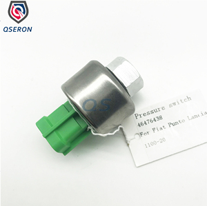 Interrupteur de pression de climatisation automobile ACPSW 46476438 CPressSwitch 1100-20 ACSW A/C-Press-Switch 110020 pour <span class=keywords><strong>Fiat</strong></span> Punto Lancia - Product Image 1