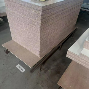 Ván dăm với giấy melamine/Veneer/PET /UV - Product Image 2