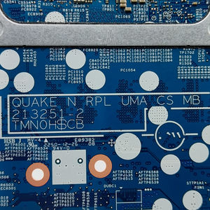 Original Nouveau Pour Dell Inspiron 14 5430 16 5630 Carte Mère i7-1355U SC1164 QUAKE N RPL UMA CS MB 213251-2 TMNOH $ CB - Product Image 4