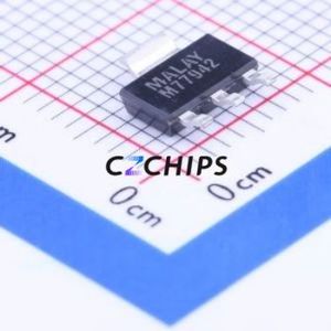 ชิปวงจรรวมของแท้ # PBF SOT-223-3 LT1117IST-5วงจรรวม PMIC Regulator เชิงเส้น (LDO) - Product Image 2