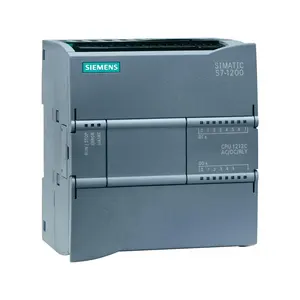 Siemens-módulo controlador de CC SIPLUS S7-1200, CPU1214, PLC, 6AG1214-1AG31-4XB0, nuevo y original