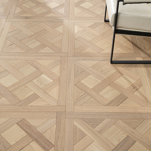 Suelo de Roble Versailles AVANTIMORA Multicapa, Acabado Cepillado, Color Blanco Leche, Grado AB, Duradero, Sistema T&G, 450mm 600mm 800mm 1000mm, para Interiores - Product Image 3