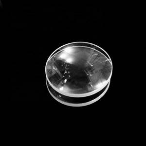 Verre optique Grand diamètre 50mm Prix des lentilles asphériques Lentille double convexe - Product Image 4