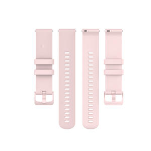 BEAEN Bracelets de <span class=keywords><strong>montre</strong></span> en silicone <span class=keywords><strong>Bracelet</strong></span> sport à dégagement rapide pour Samsung Watch 3 Active 2 SmartWatch <span class=keywords><strong>Bracelet</strong></span> - Product Image 5
