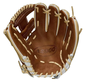 Guantes de Béisbol de Uso Profesional al por Mayor, Cuero Vacuno, Personalizables, Duraderos, Diseño Ligero, Fabricante Chino, Mano Derecha - Product Image 4
