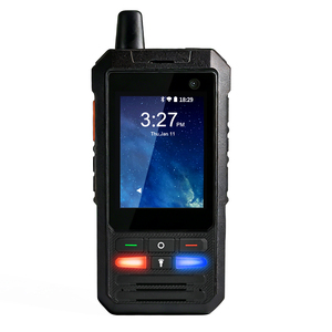 วิทยุสื่อสารแบบพกพา Android Zello 4G POC ระยะไกล 5000 กม. พร้อมกล้องและไฟฉาย ใช้แพลตฟอร์ม Xin Poc - Product Image 1