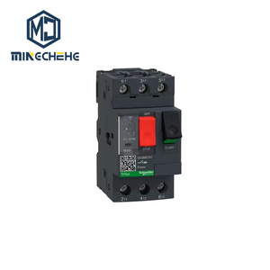 Motor Circuit Breaker GV2ME07C GV2ME08C Thermal Magnetic 3P MCCB 690V AC Motor Protection Switch for Industrial - Product Image 1