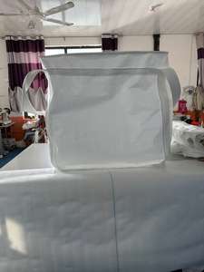 Hesheng Heavy Duty Strong Large Open Top Maxi <strong>One</strong> <strong>Tonne</strong> <strong>Bag</strong> Big <strong>Bag</strong> Price 1000kg - Product Image 4
