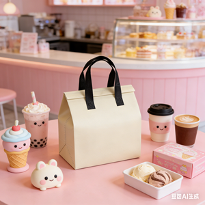 Bolsa de Playa Personalizada con Logotipo, 30L, Gran Capacidad, Clásica, Impermeable, Plegable, Aislante, Ecológica - Product Image 1