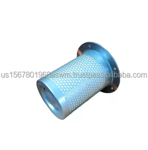 Separador de Aceite para Compresor de Tornillo MANNY 25300065-031, Filtro de Aire Metálico, Accionado por Motor, Certificado ISO 9001, Garantía de 6 Meses - Product Image 2
