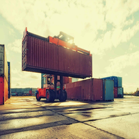Logistique Internationale Air Mer chine agent d'expédition vers Kenya Ghana Zimbabwe Nigeria Afrique du Sud Algérie Maroc Mozambique