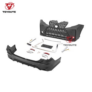 ชุดตัวถังรถยนต์สำหรับ Toyota Rush 2018-2023ชุดตัวถังรถยนต์สำหรับ Lexus - Product Image 6