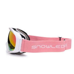 HUBO 168 Gafas <span class=keywords><strong>de</strong></span> esquí con logotipo personalizado con protección UV 400 Lente antiniebla <span class=keywords><strong>DE</strong></span> DOBLE CAPA OTG OEM Gafas <span class=keywords><strong>de</strong></span> nieve <span class=keywords><strong>Lentes</strong></span> polarizadas - Product Image 6