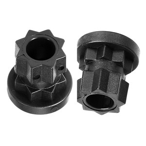 Kayak Accessory Plastic Hexagonal <b>Plug</b> <b>Adapter</b> For Camera Mounting <b>Universal</b> Fit Recreational Use - Product Image 4