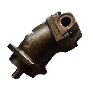 Pompe à piston hydraulique de petite dimension A2F2.5, efficace et compacte, sortie 2,5 cc - Product Image 2