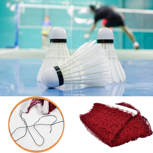 <span class=keywords><strong>Red</strong></span> de Bádminton Impermeable de 6.1x0.76m 2026 |   PP y Nailon y Lona |   Antienganches |   Venta al por Mayor Directa de Fábrica - Product Image 5