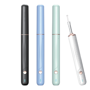 Kit d'endoscope auriculaire sans fil le plus vendu en gros, <span class=keywords><strong>aspirateur</strong></span> de cérumen WiFi avec outil de retrait intelligent, otoscope <span class=keywords><strong>pour</strong></span> le nettoyage des <span class=keywords><strong>oreilles</strong></span> - Product Image 4