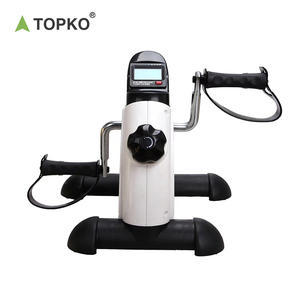 Topko <span class=keywords><strong>Abs</strong></span> Mini Hometrainer Stepper Fitnessapparatuur Voor Benen Voetpedaal Sporter Mini Fiets Voor Ouderen. - Product Image 4